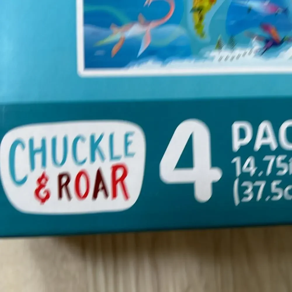 chuckle and roar chuckle roar